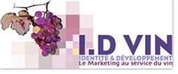 Identité Visuelle pour IDVIN-Création vbdesign